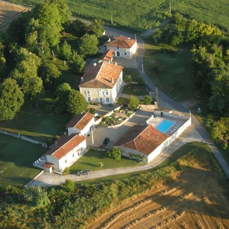 Langlade Estate Villa Montboyer Екстериор снимка