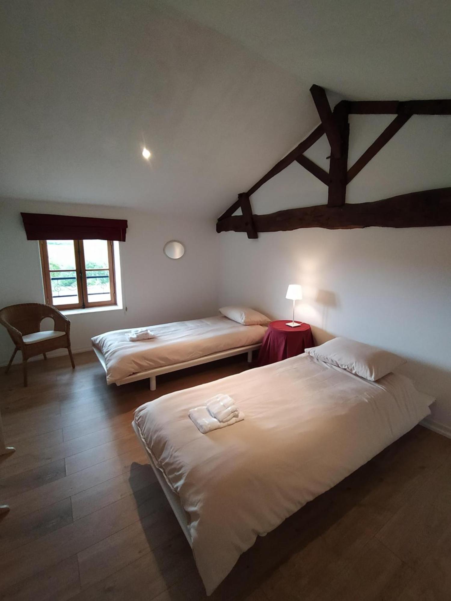 Langlade Estate Villa Montboyer Екстериор снимка