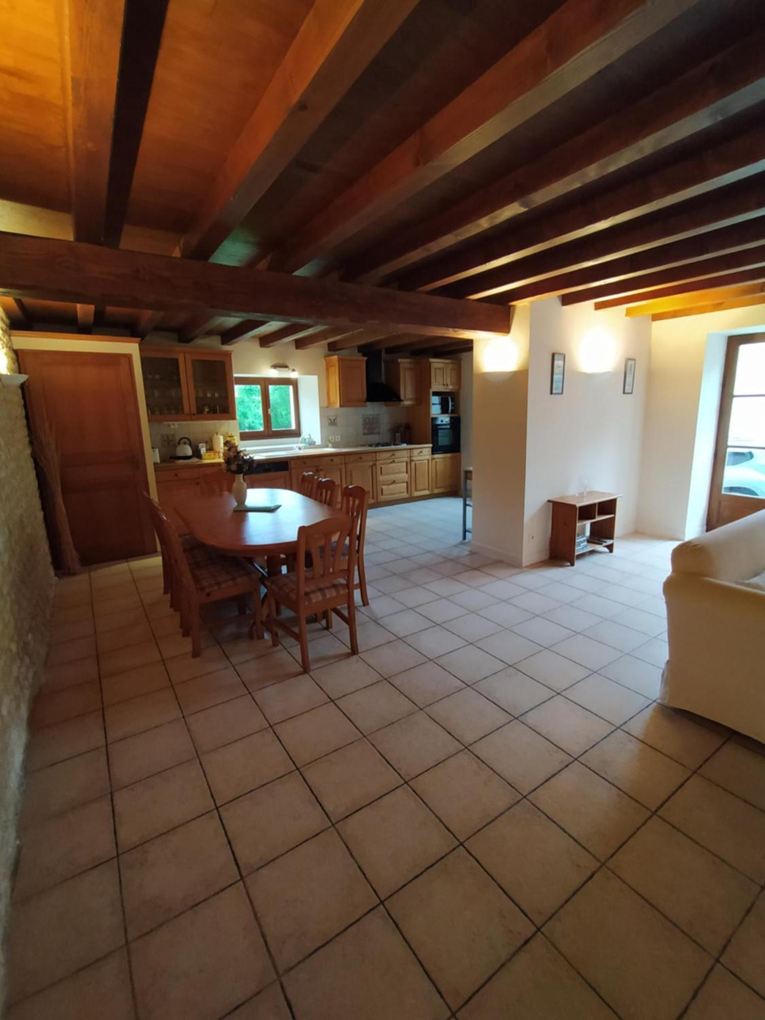 Langlade Estate Villa Montboyer Екстериор снимка