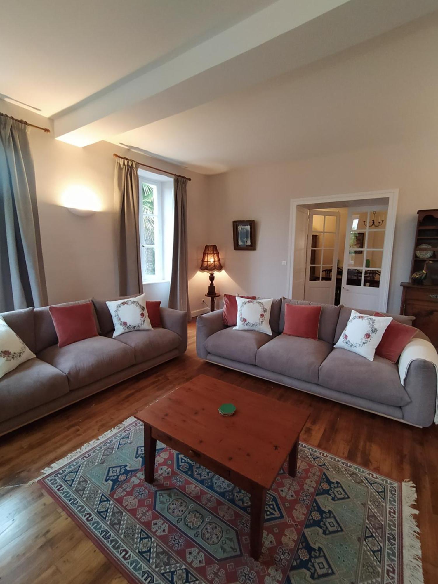 Langlade Estate Villa Montboyer Екстериор снимка
