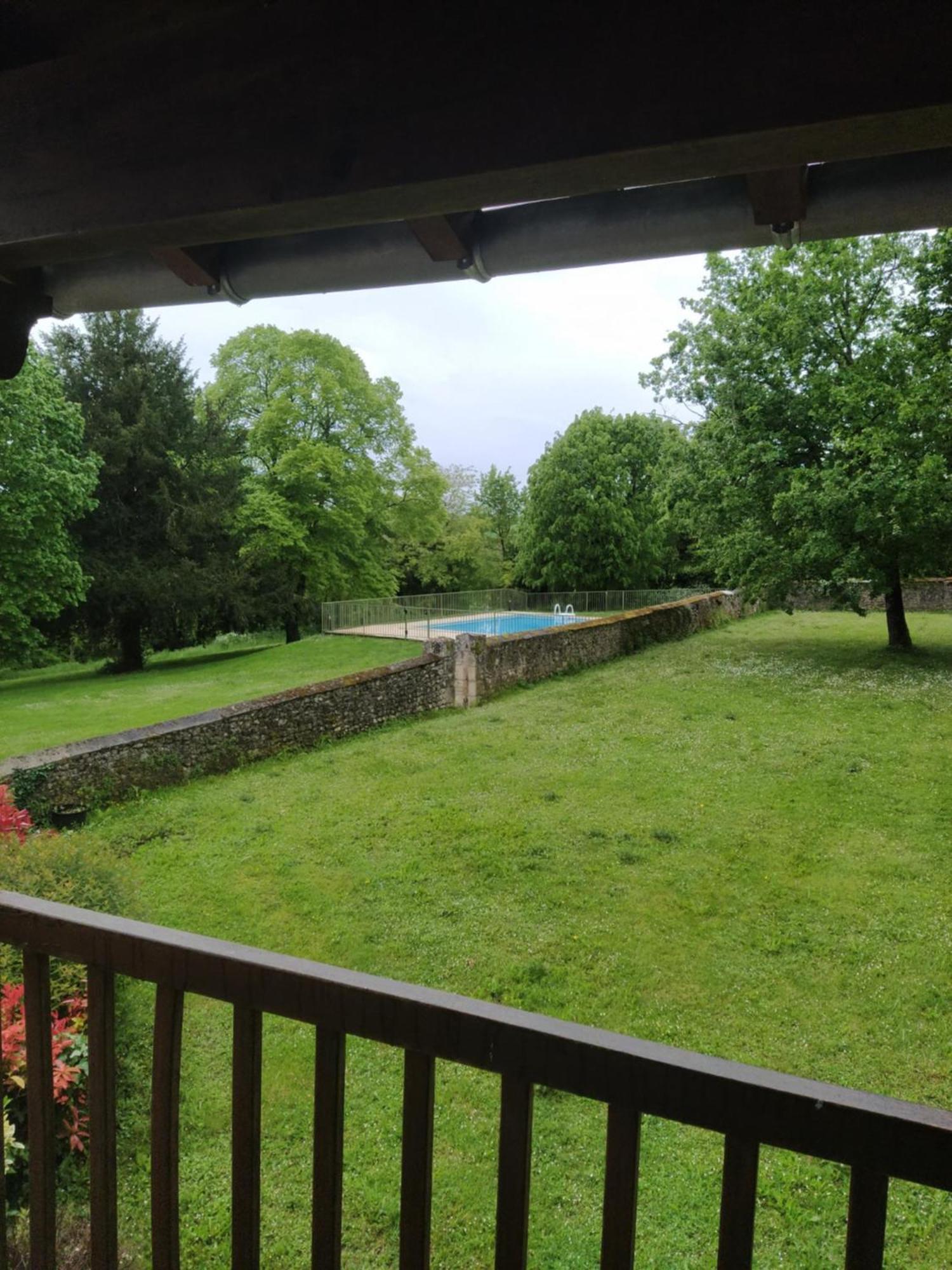 Langlade Estate Villa Montboyer Екстериор снимка