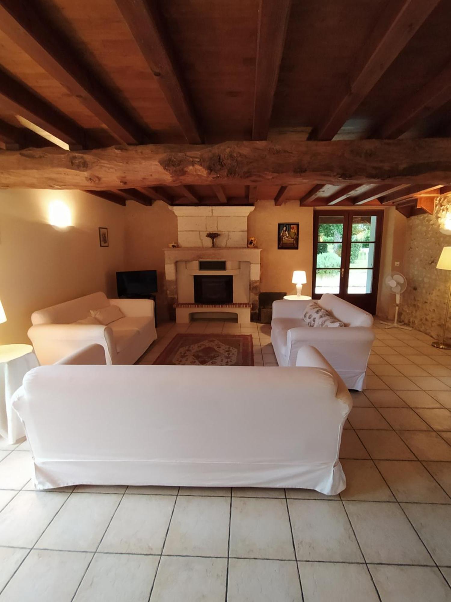 Langlade Estate Villa Montboyer Екстериор снимка