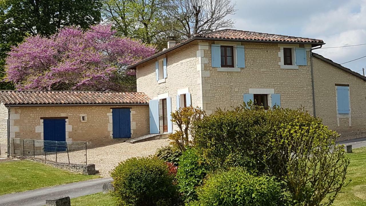 Langlade Estate Villa Montboyer Екстериор снимка