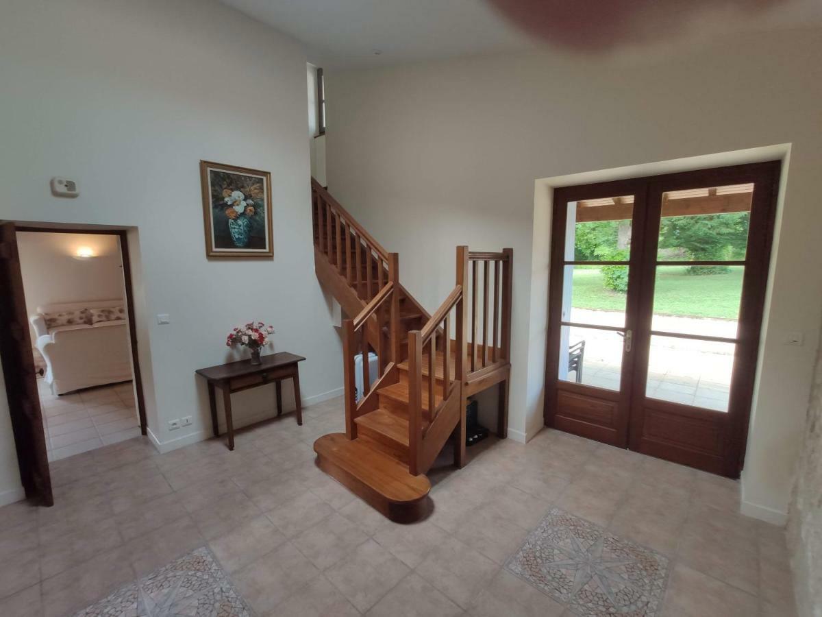 Langlade Estate Villa Montboyer Екстериор снимка